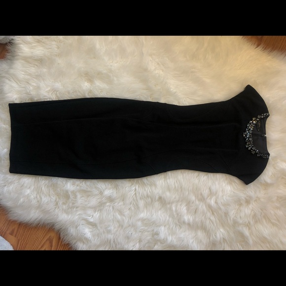 Ted Baker Dress bodycon - Picture 2 of 3